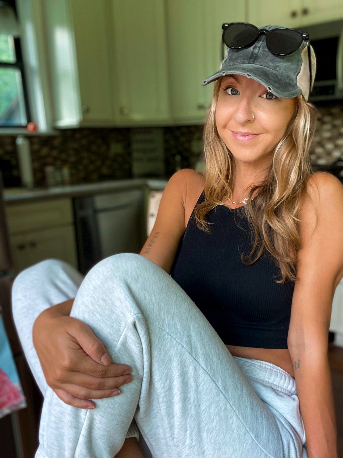 Fleece Lounge Pants