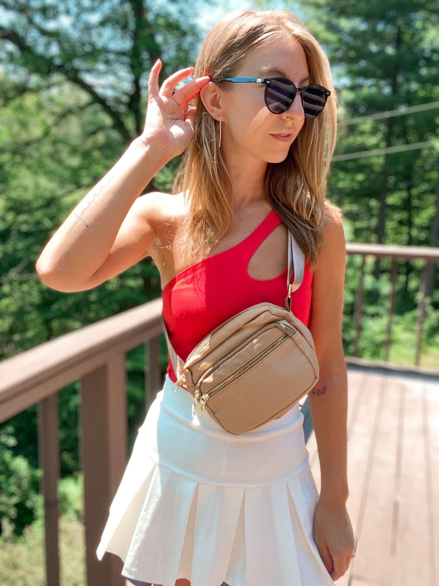 Crossbody Sling Bag
