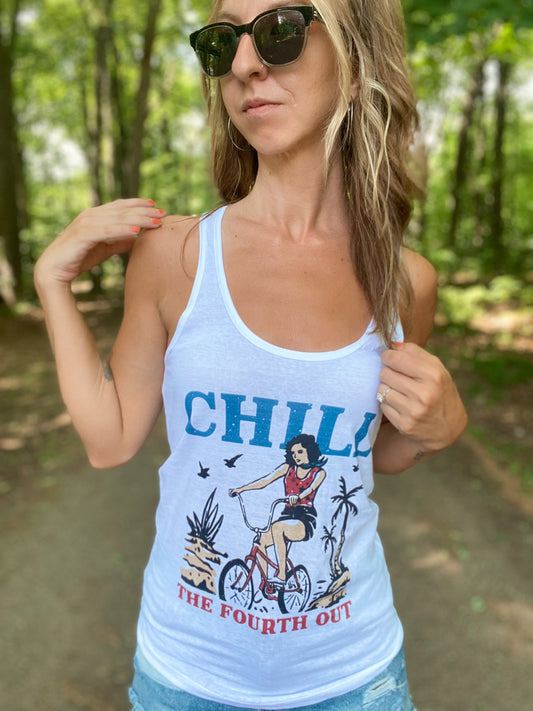 Chill The Fourth Out!