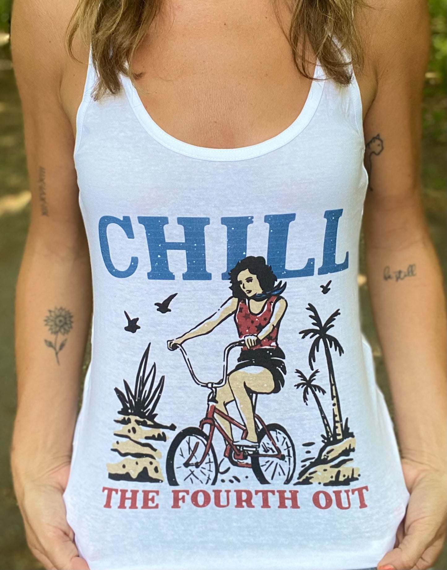 Chill The Fourth Out!
