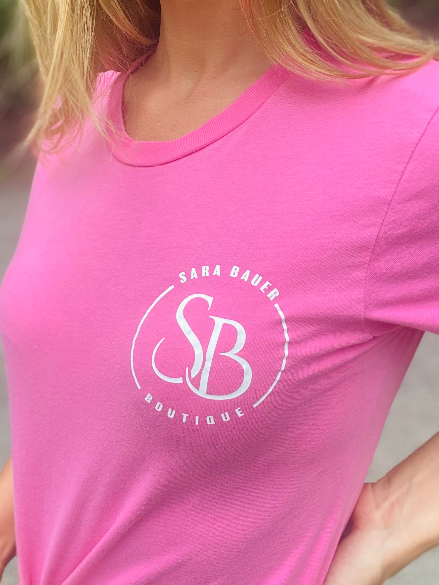 Sara Bauer Boutique- “Give Them A Reason To Stare.”