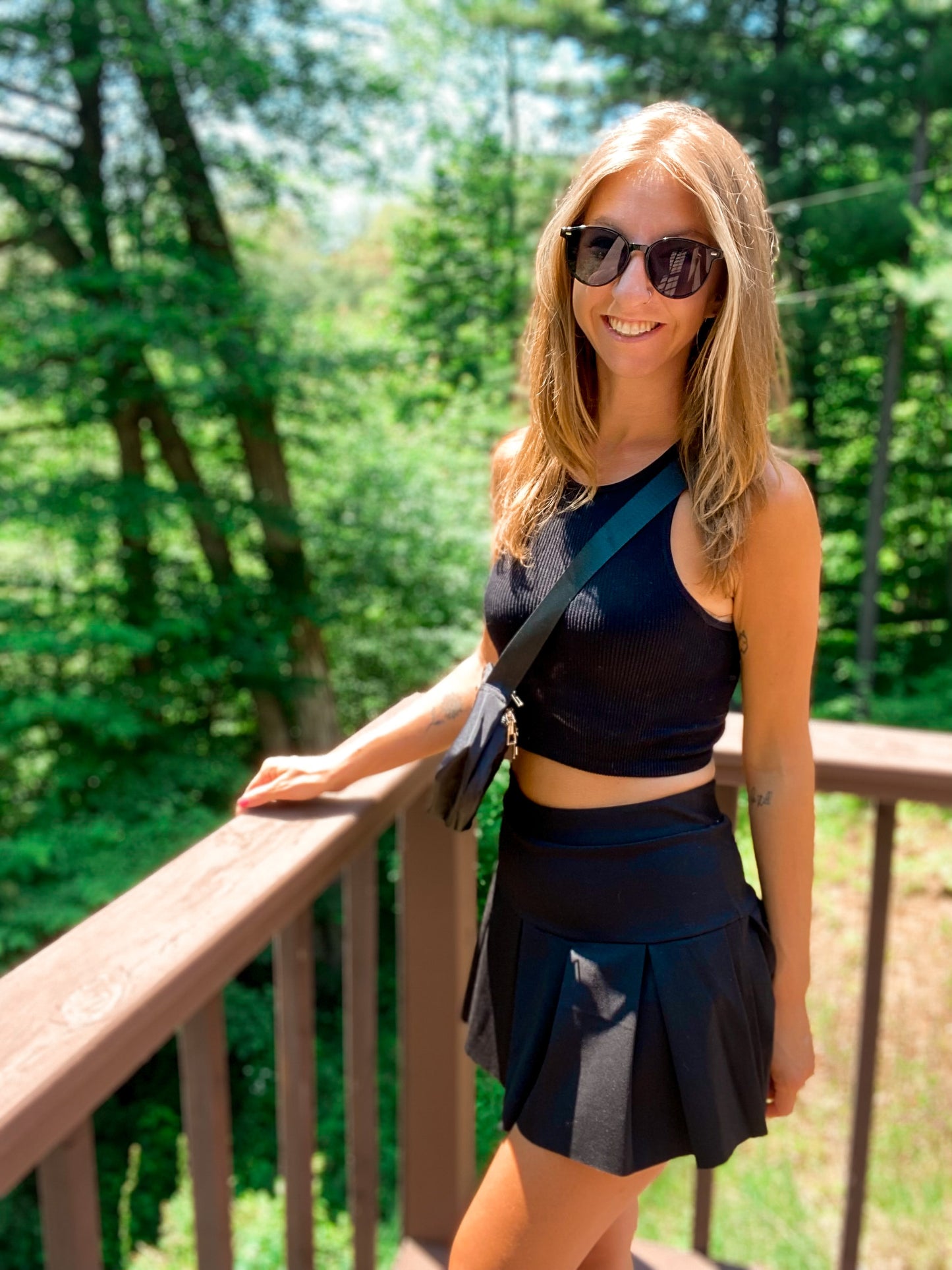 Tennis Skirt