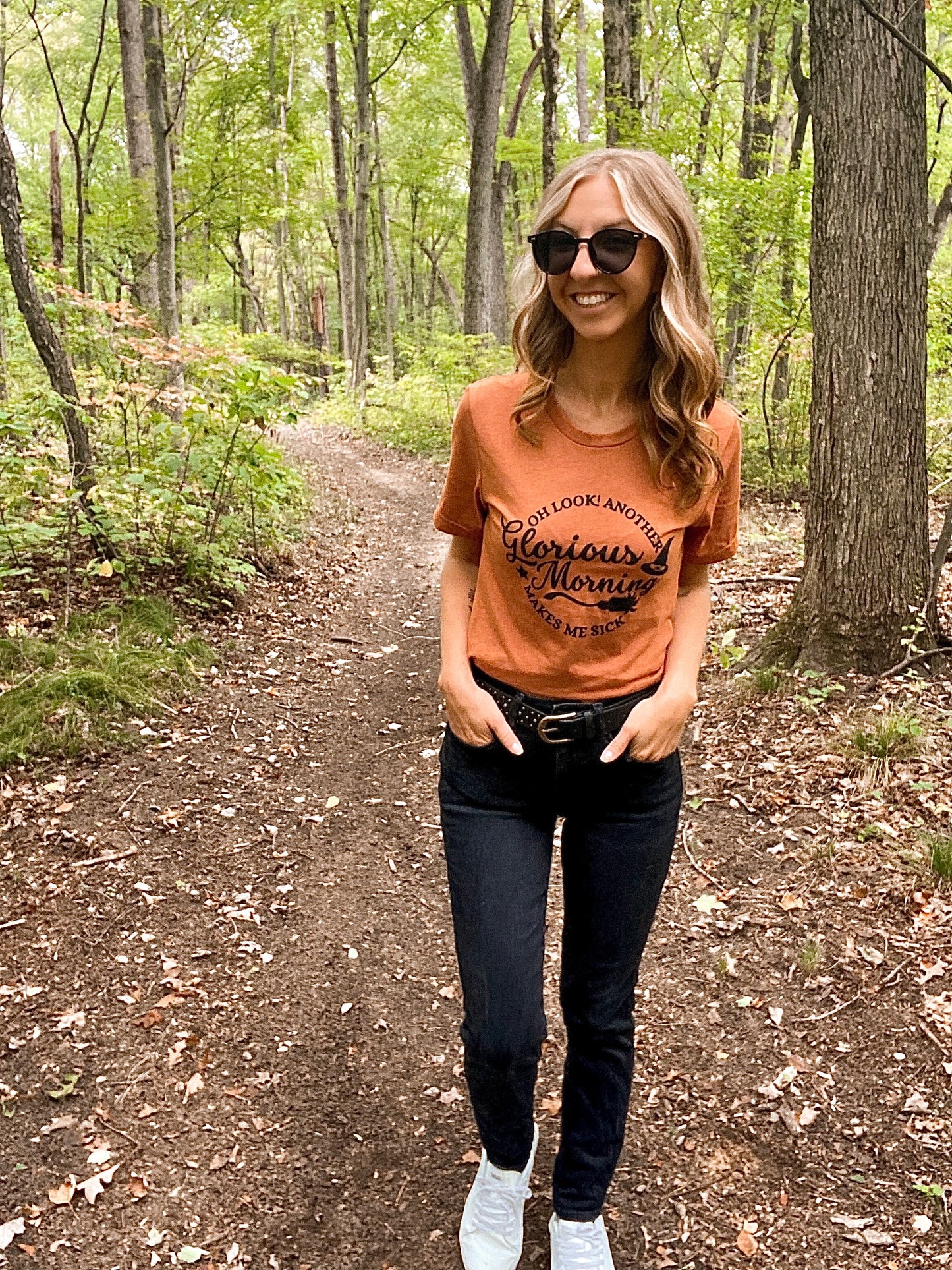 Hocus Pocus Glorious Morning T-Shirt