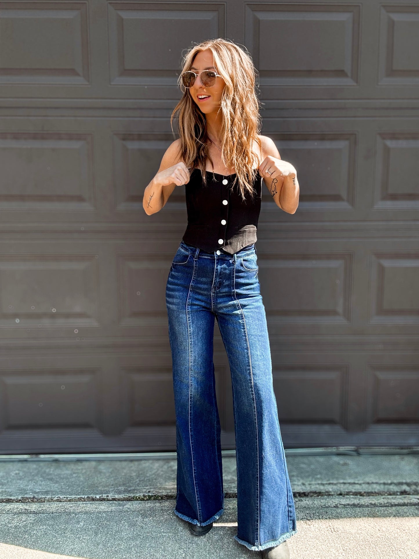 Bling It Up Tube Top