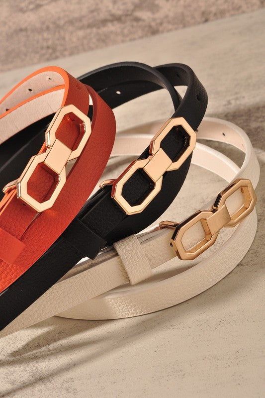 Thin Luxe Belt