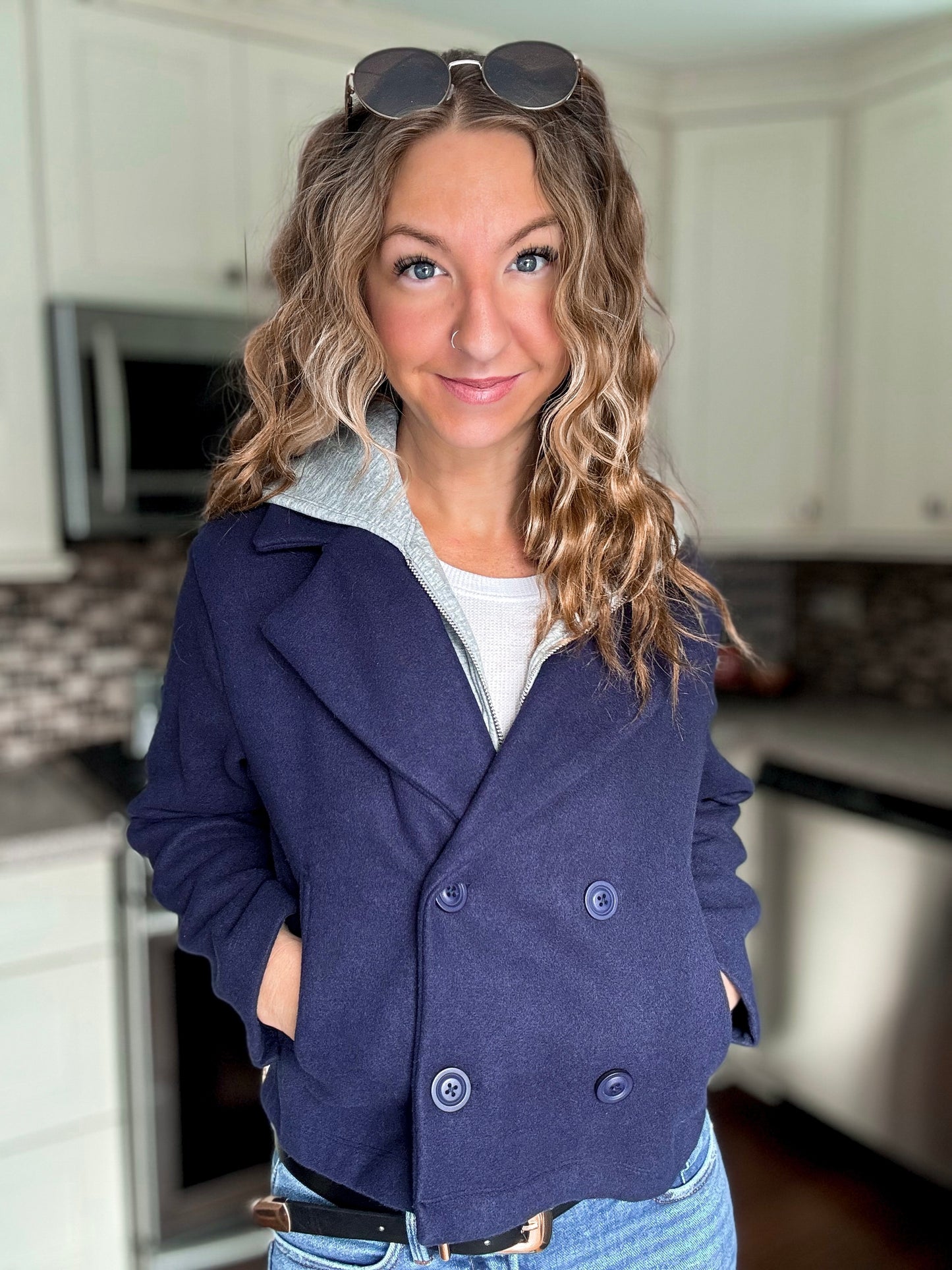 The Midnight Fog Jacket