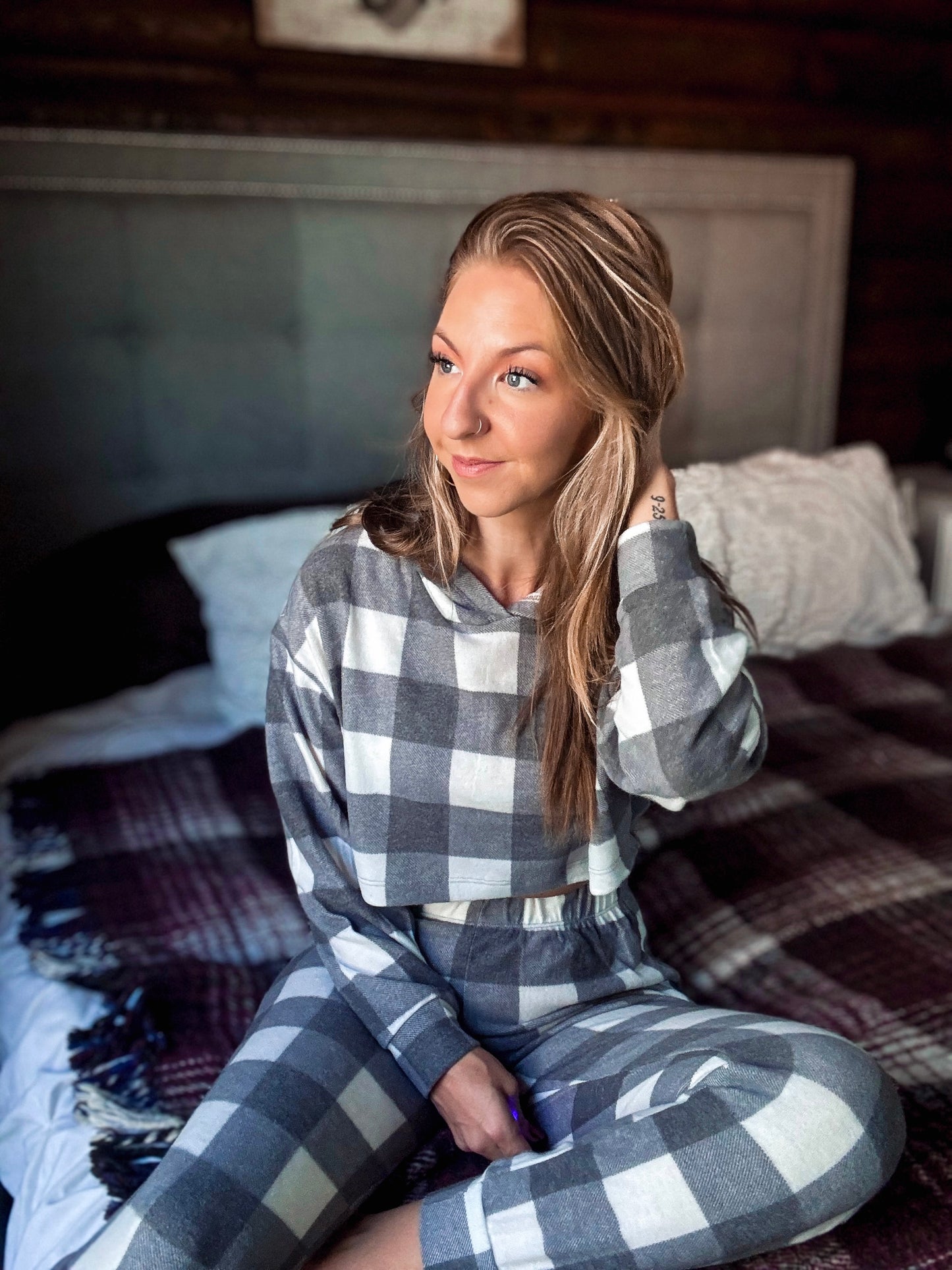 Plaiditude Cozy Set