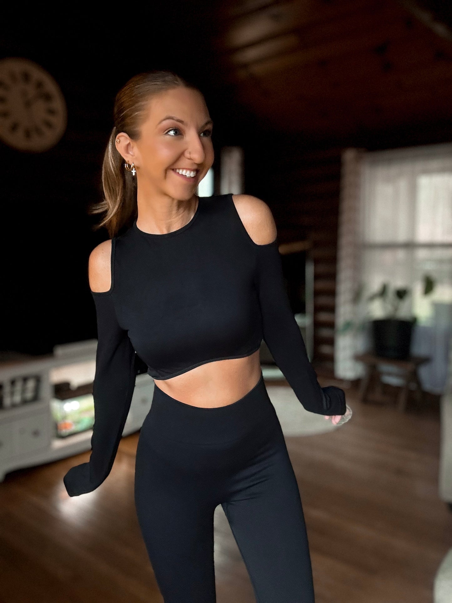 Giving the Cold Shoulder Set