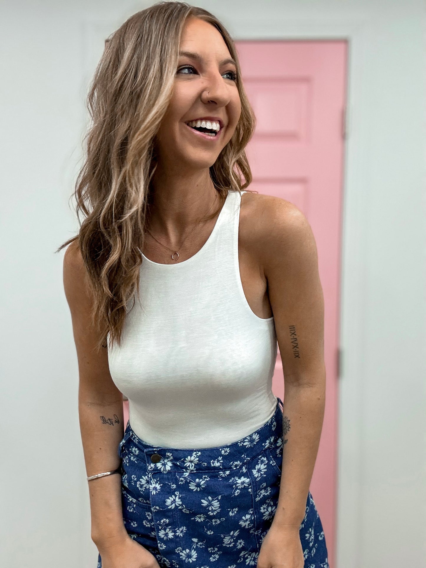 Knockout Bodysuit