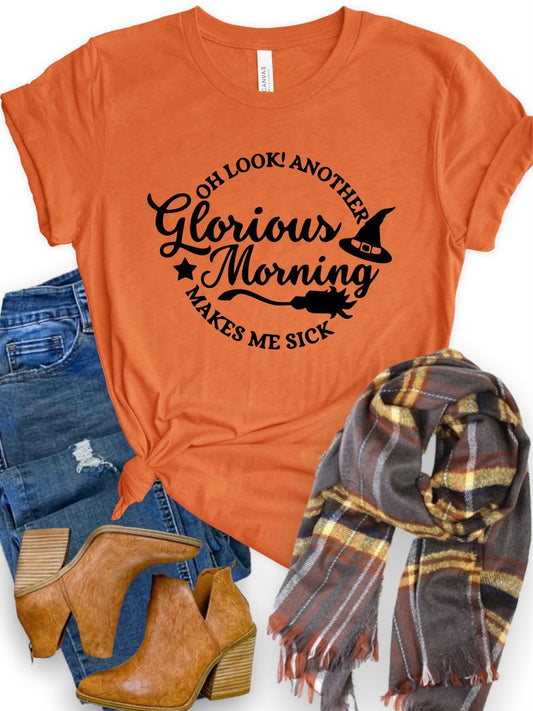 Hocus Pocus Glorious Morning T-Shirt