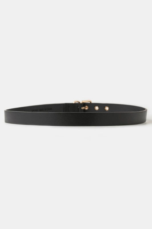 Buckle Up Style Belt
