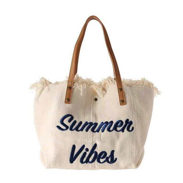 Summer Vibes Tote