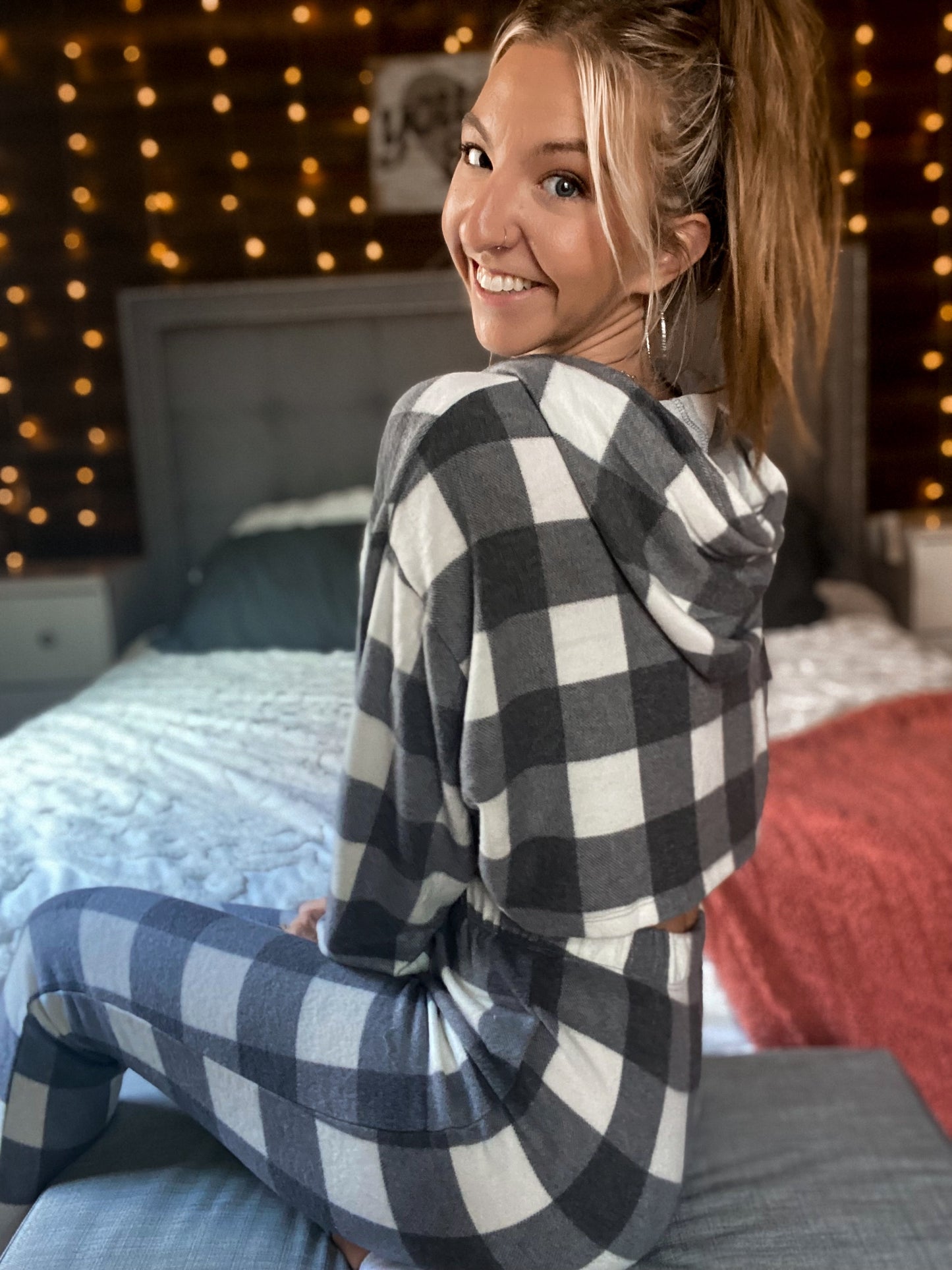 Plaiditude Cozy Set