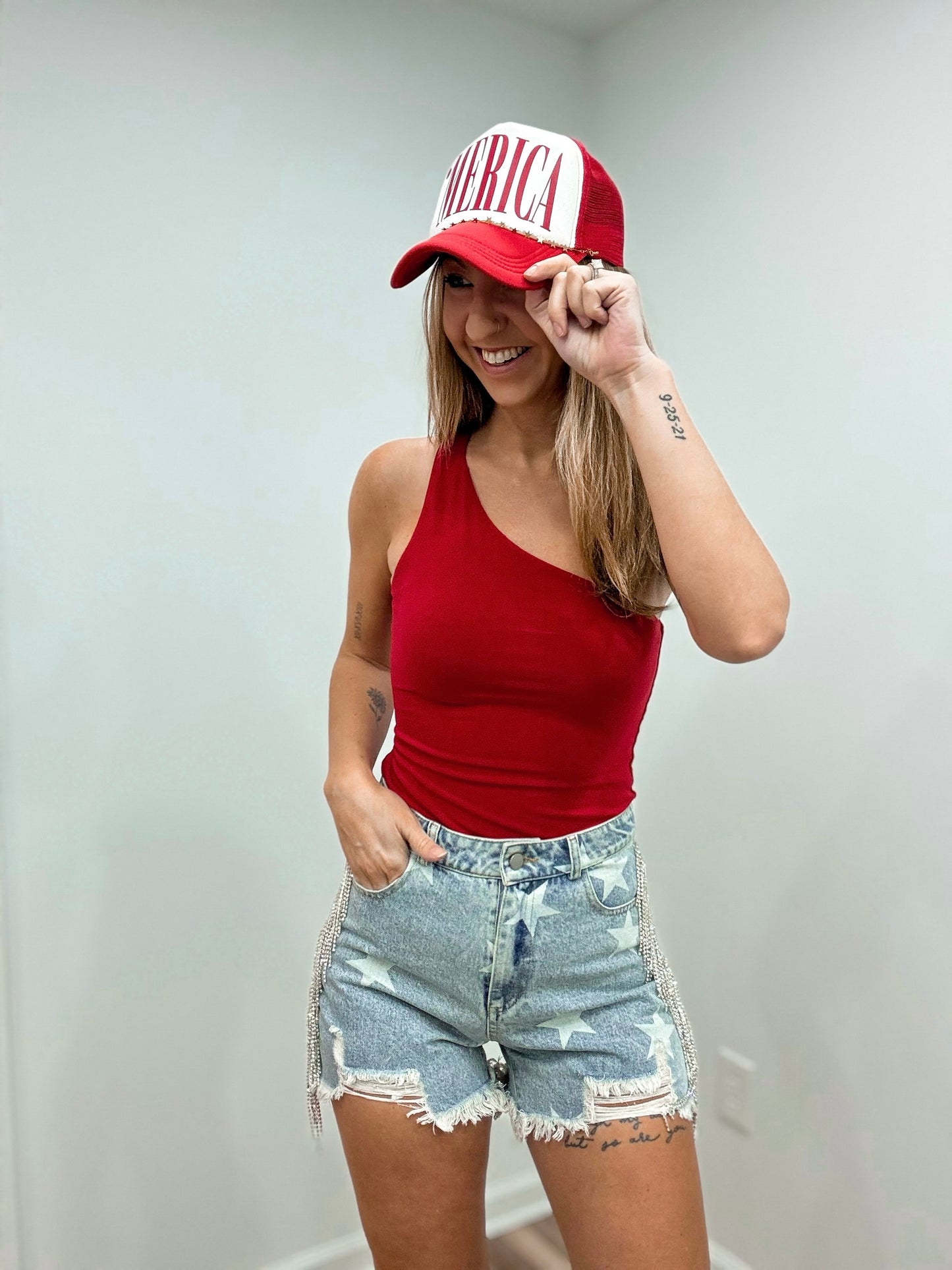 'Merica Snapback
