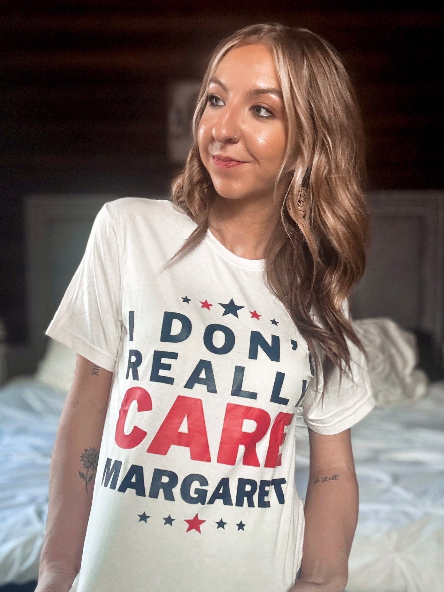 “I Don’t Really Care, Margaret.”