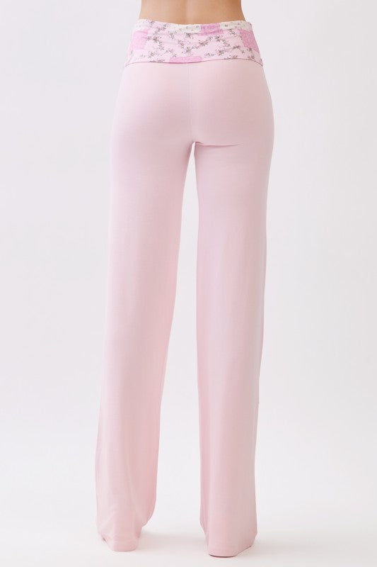 Pink Patchwork Dream