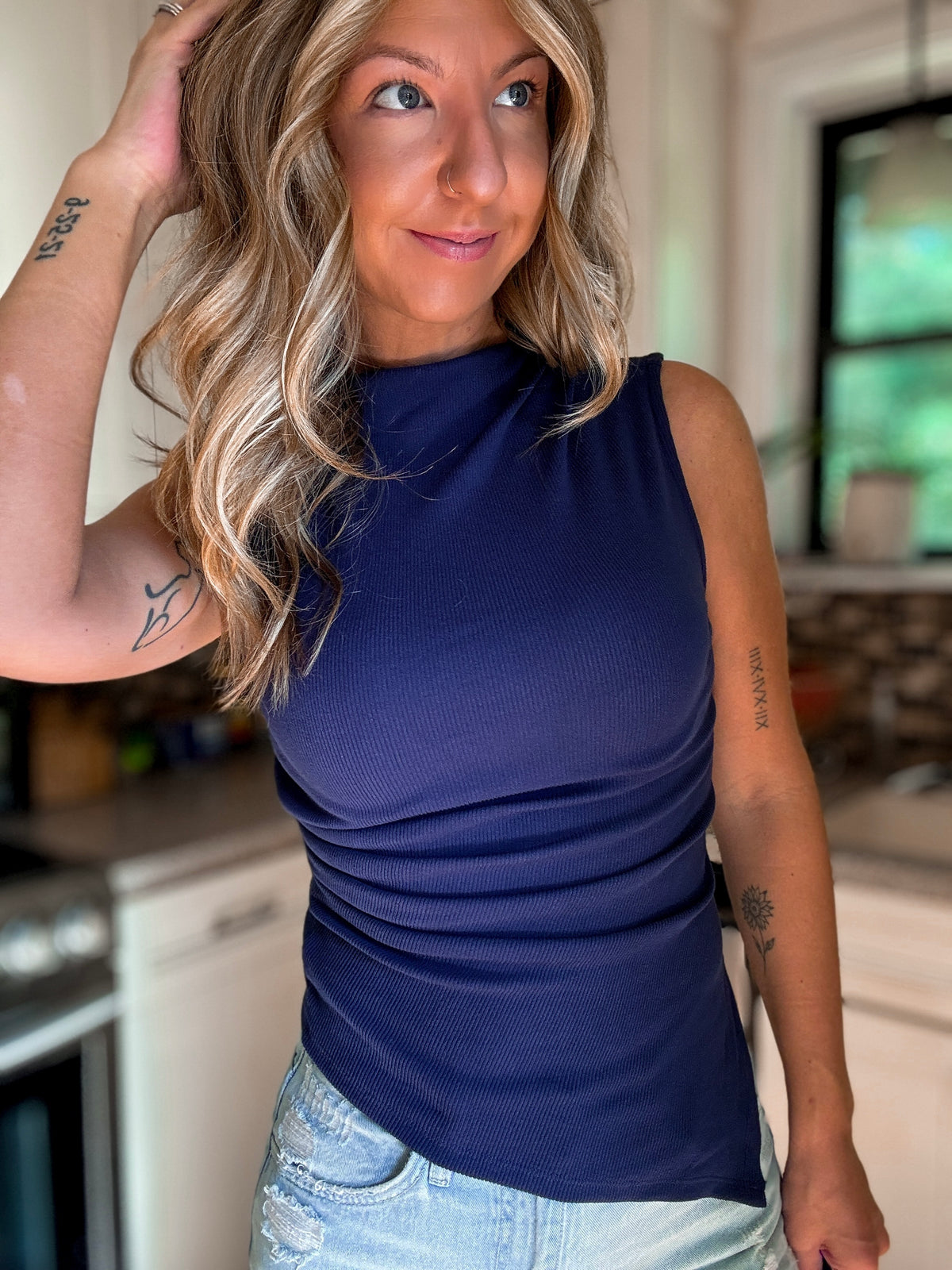 Curves Ahead Top