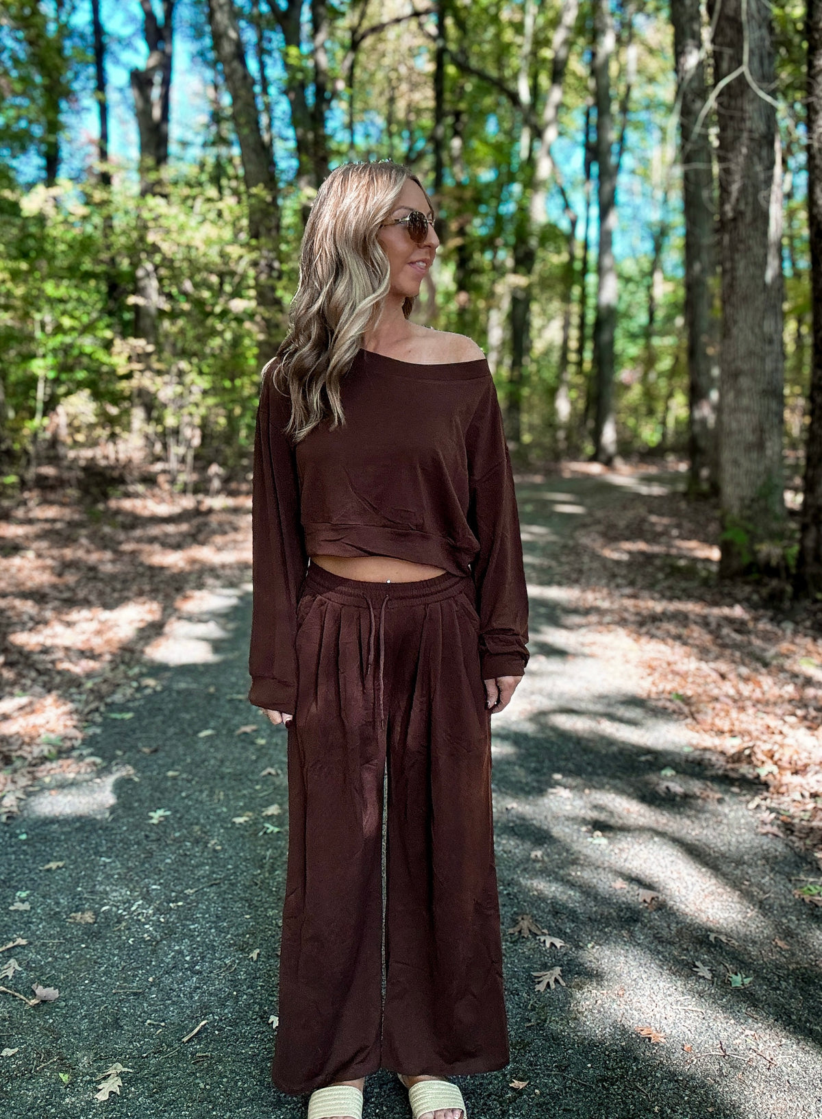 Cocoa Cozy Lounge Set