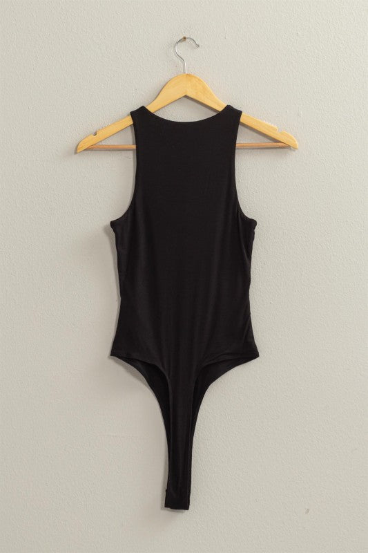 Blackout Bodysuit