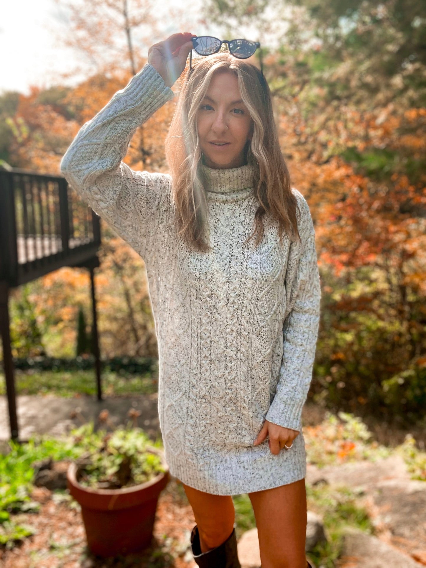 Sweater Dress Dream