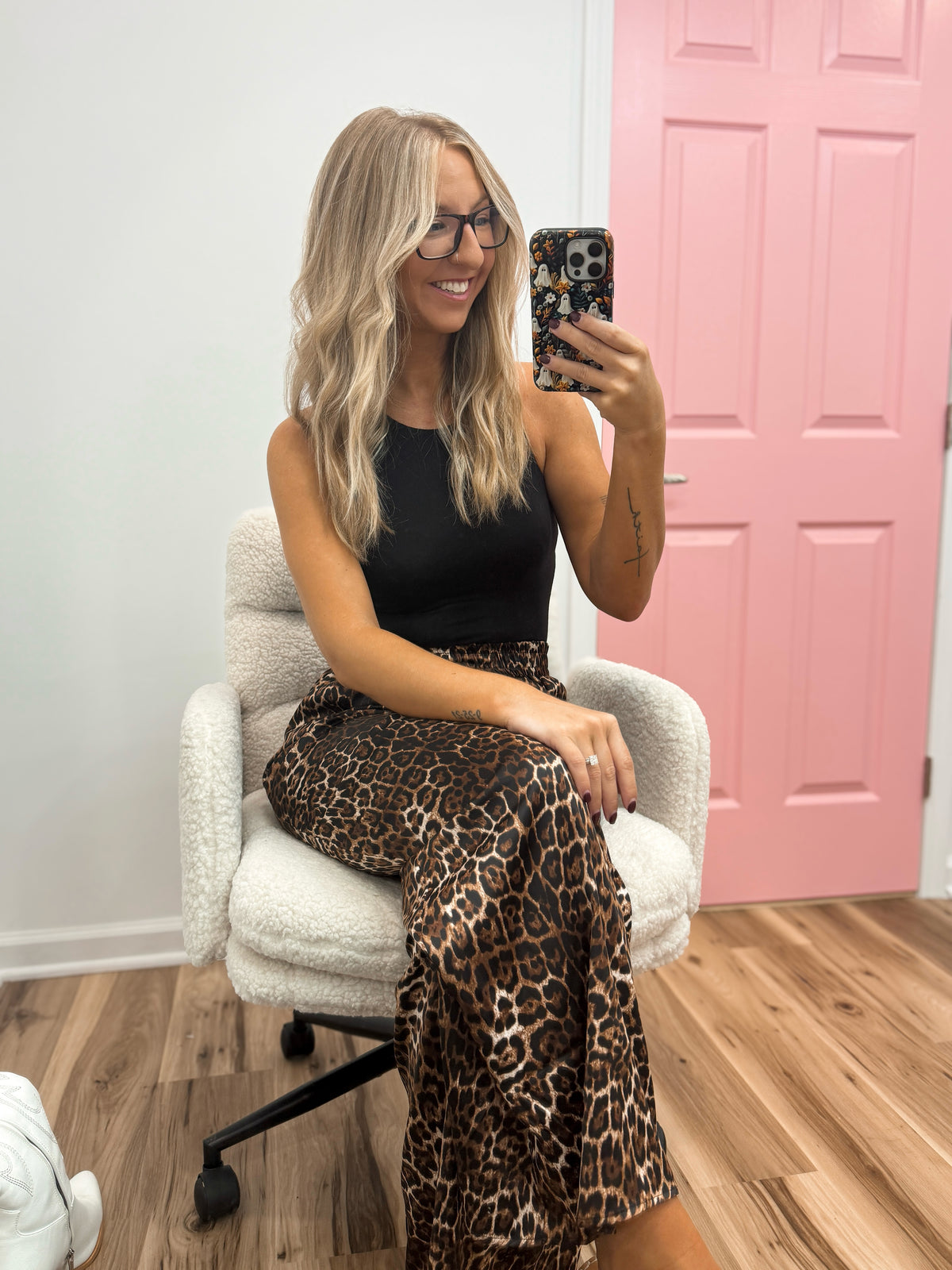 Fierce & Free Leopard Pants