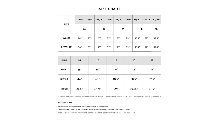 The Breakaway Flare Jeans