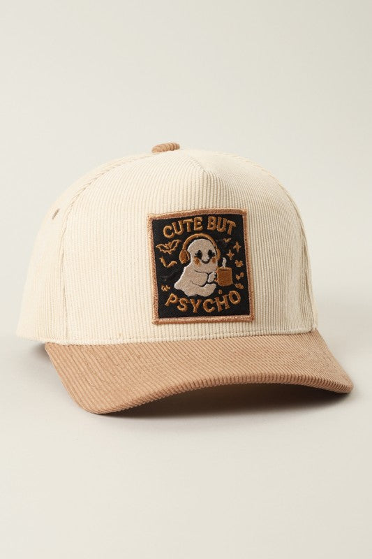 Cute But Psycho Trucker Hat