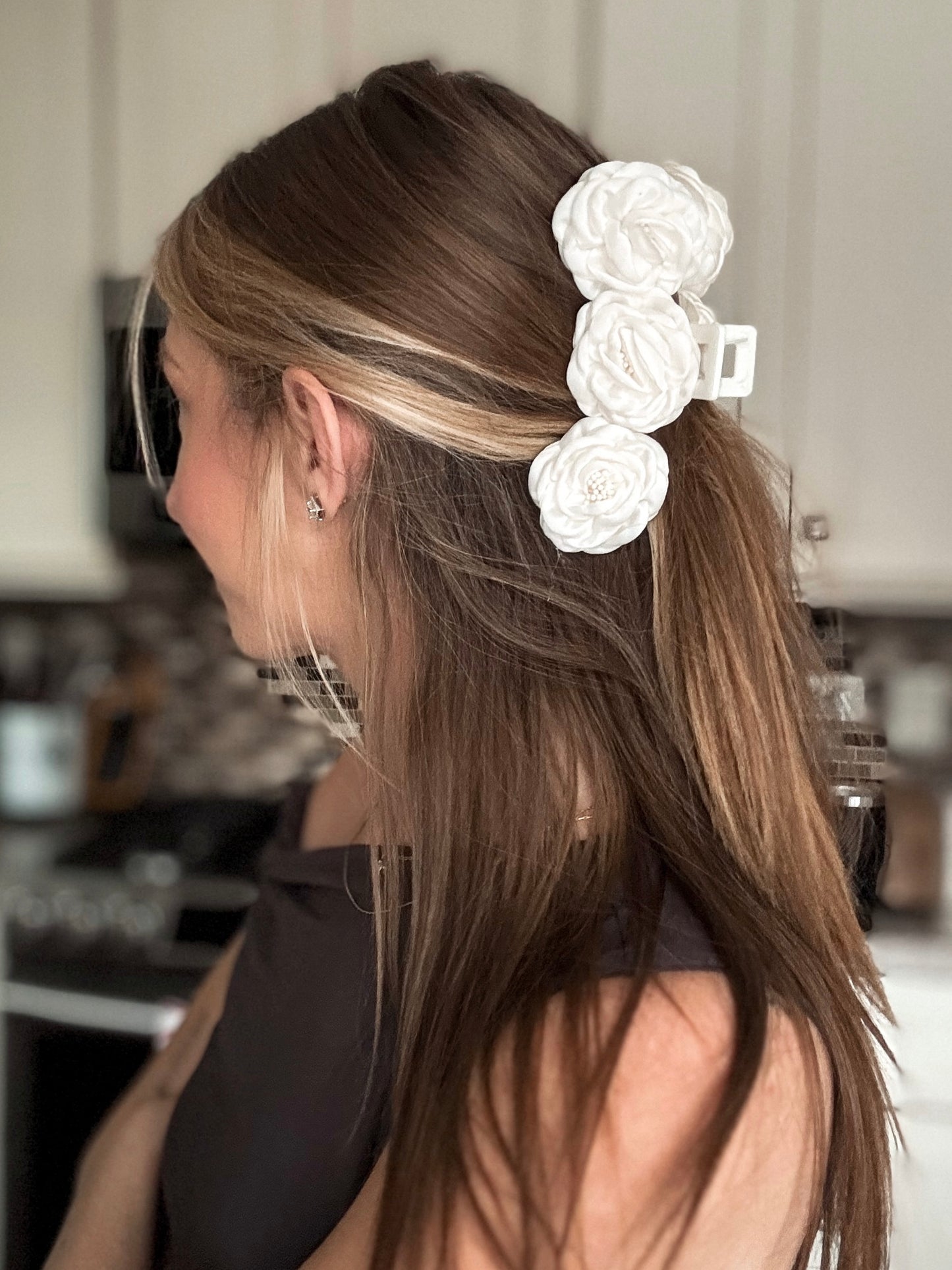 Blooming Beauty Hair Clip