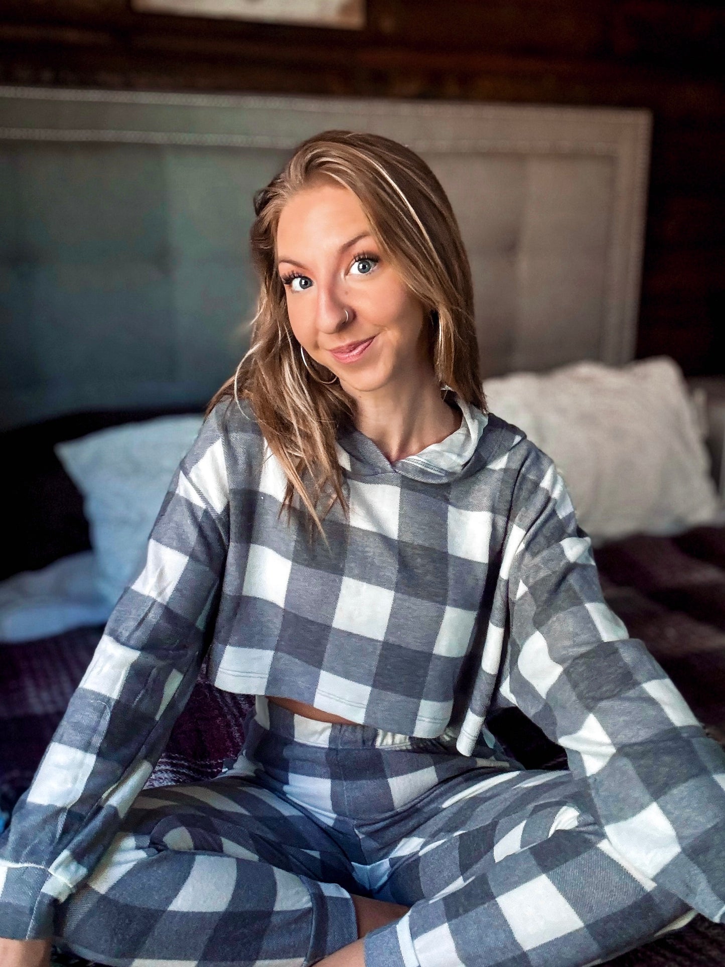 Plaiditude Cozy Set