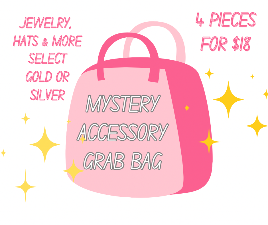 Mystery Accessory Grab Bag