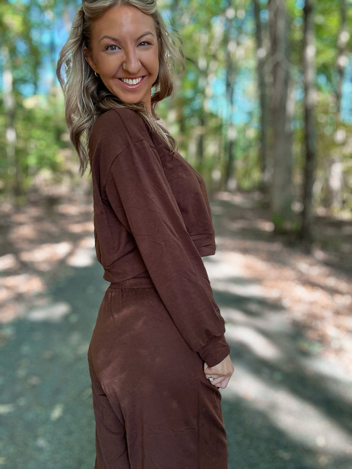 Cocoa Cozy Lounge Set