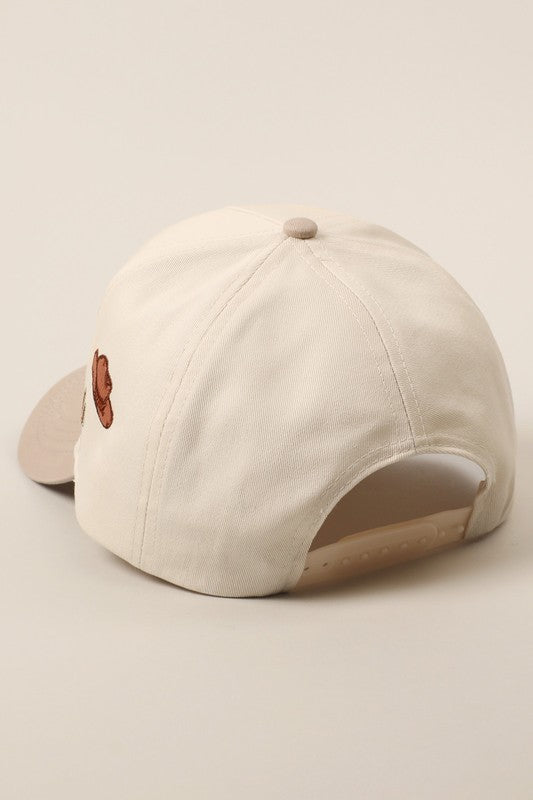 Cowboy Hat Trucker Hat