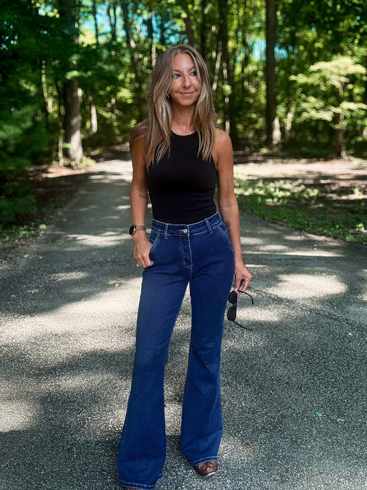 Signature Stretch Flares