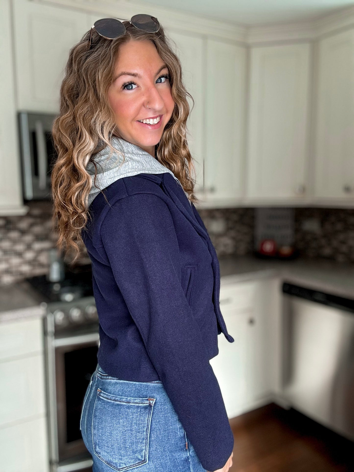 The Midnight Fog Jacket