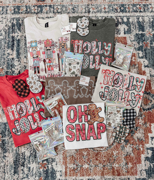 Mystery Theme Bundles