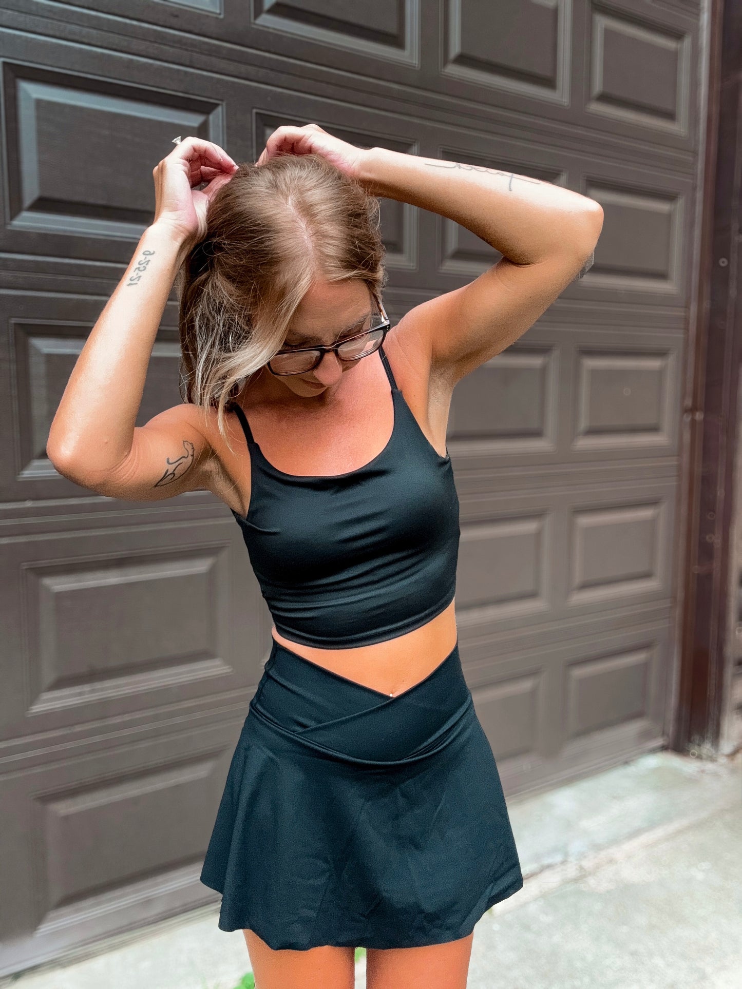 Matchpoint Tennis Skirt