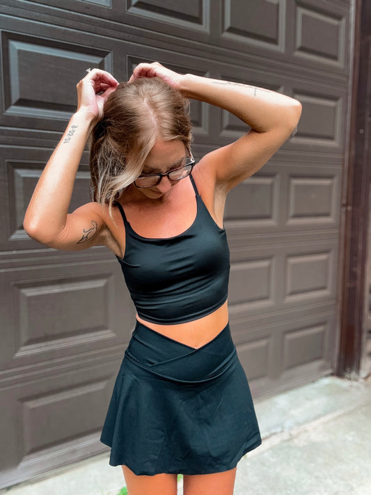 Matchpoint Tennis Skirt