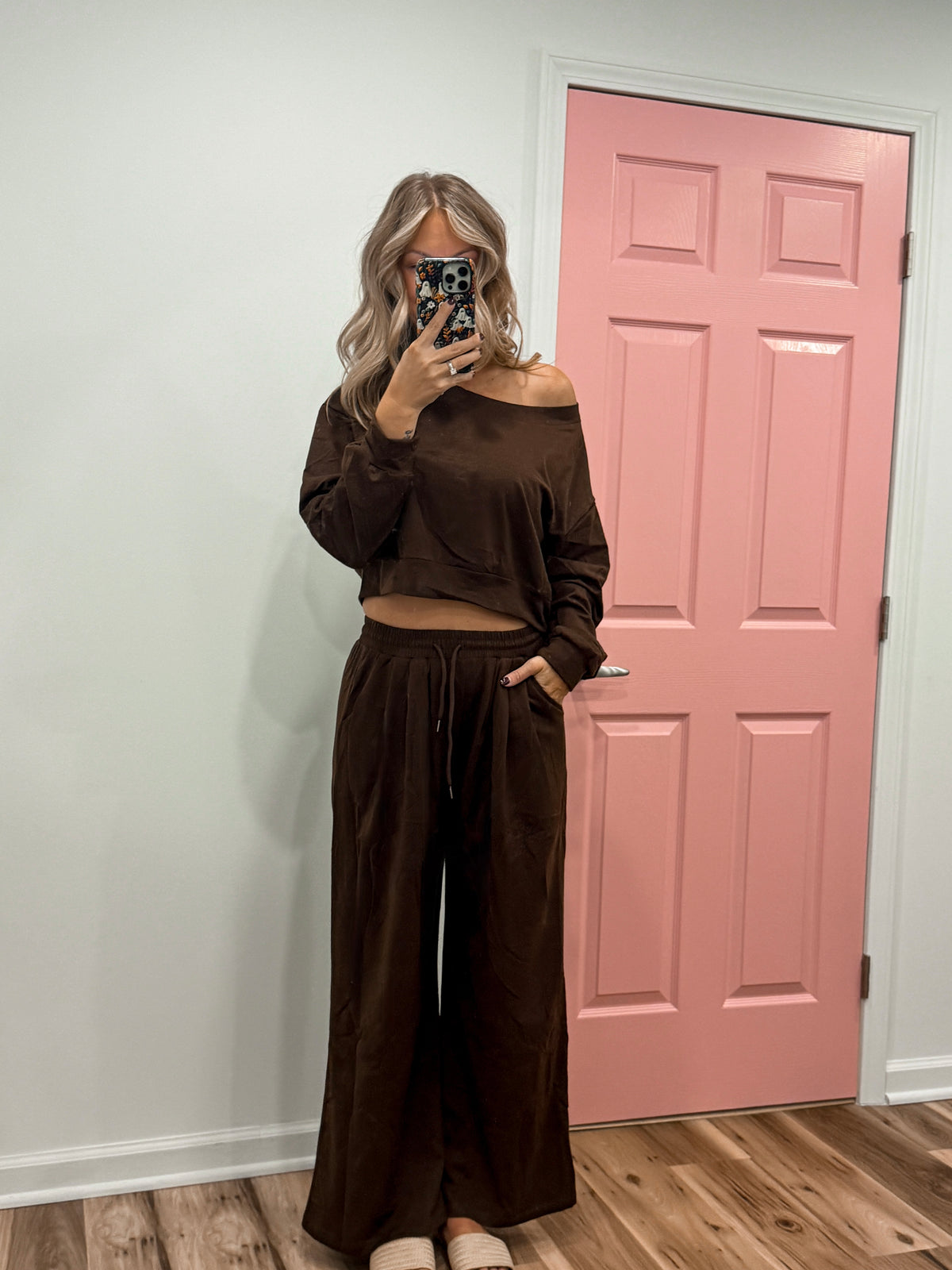 Cocoa Cozy Lounge Set