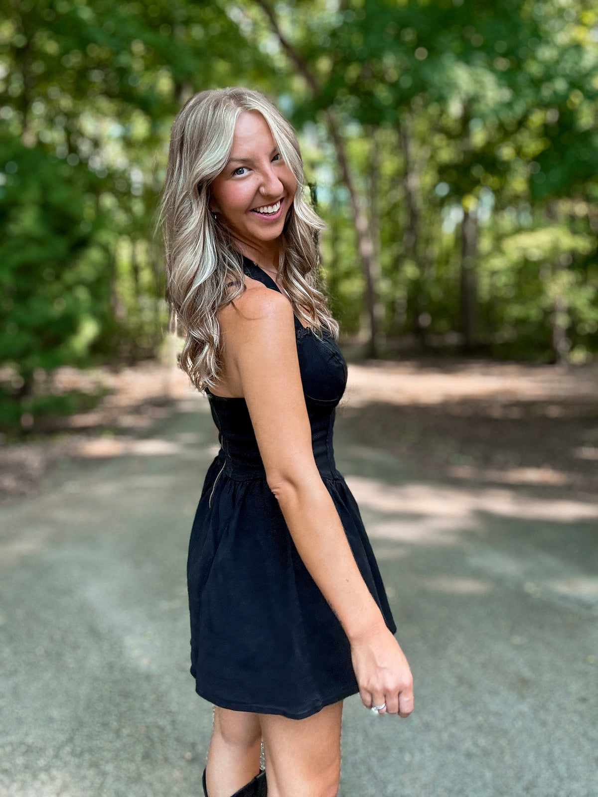 Midnight Rodeo Dress