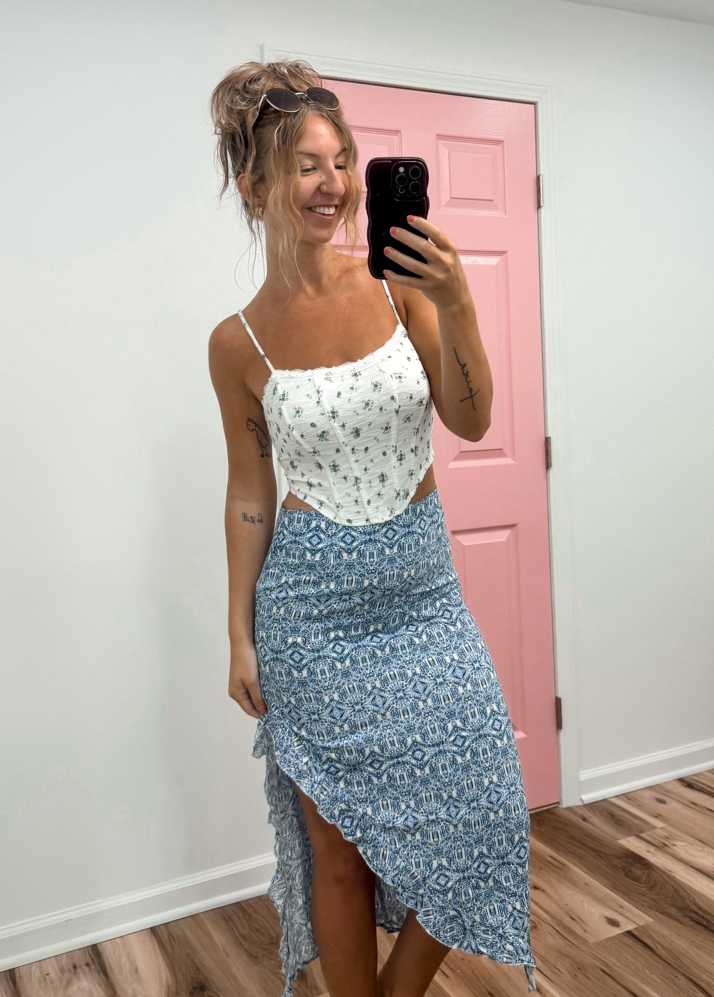 Boho Breeze Skirt
