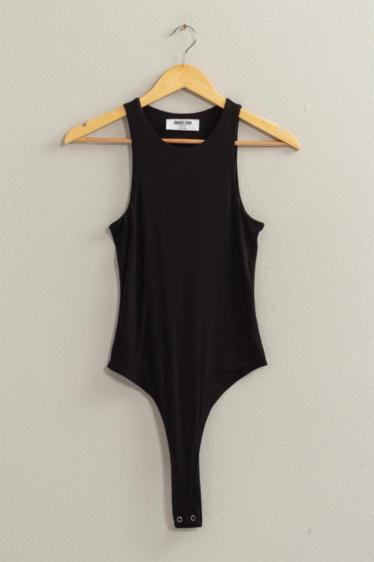Blackout Bodysuit