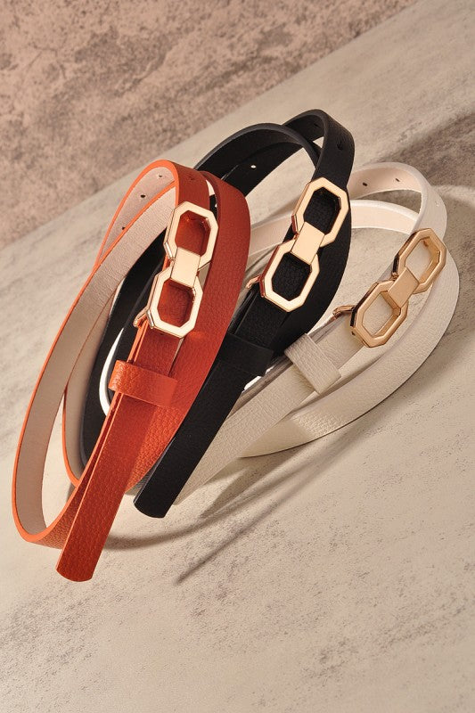 Thin Luxe Belt