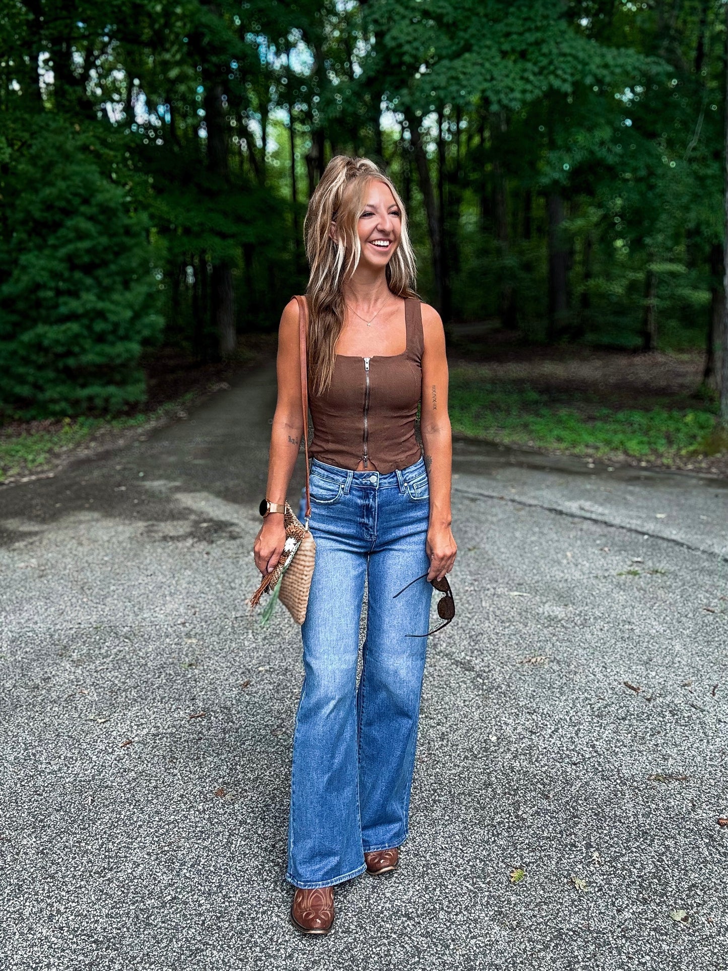 Uptown Denim Jeans