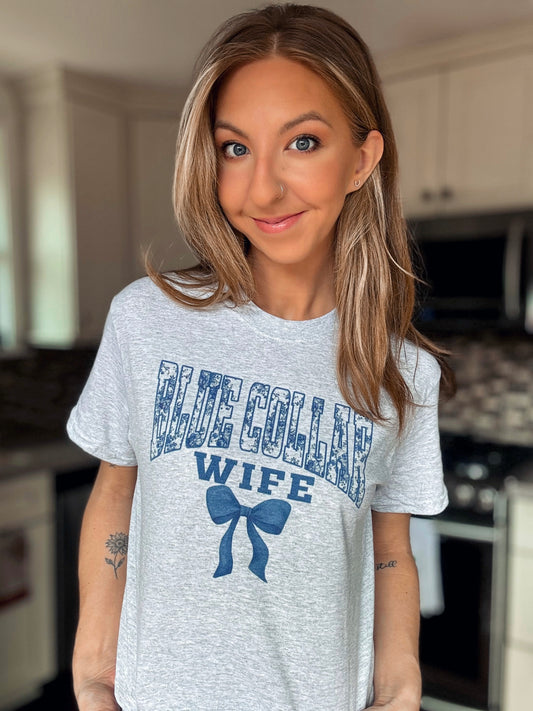 Blue Collar Wife