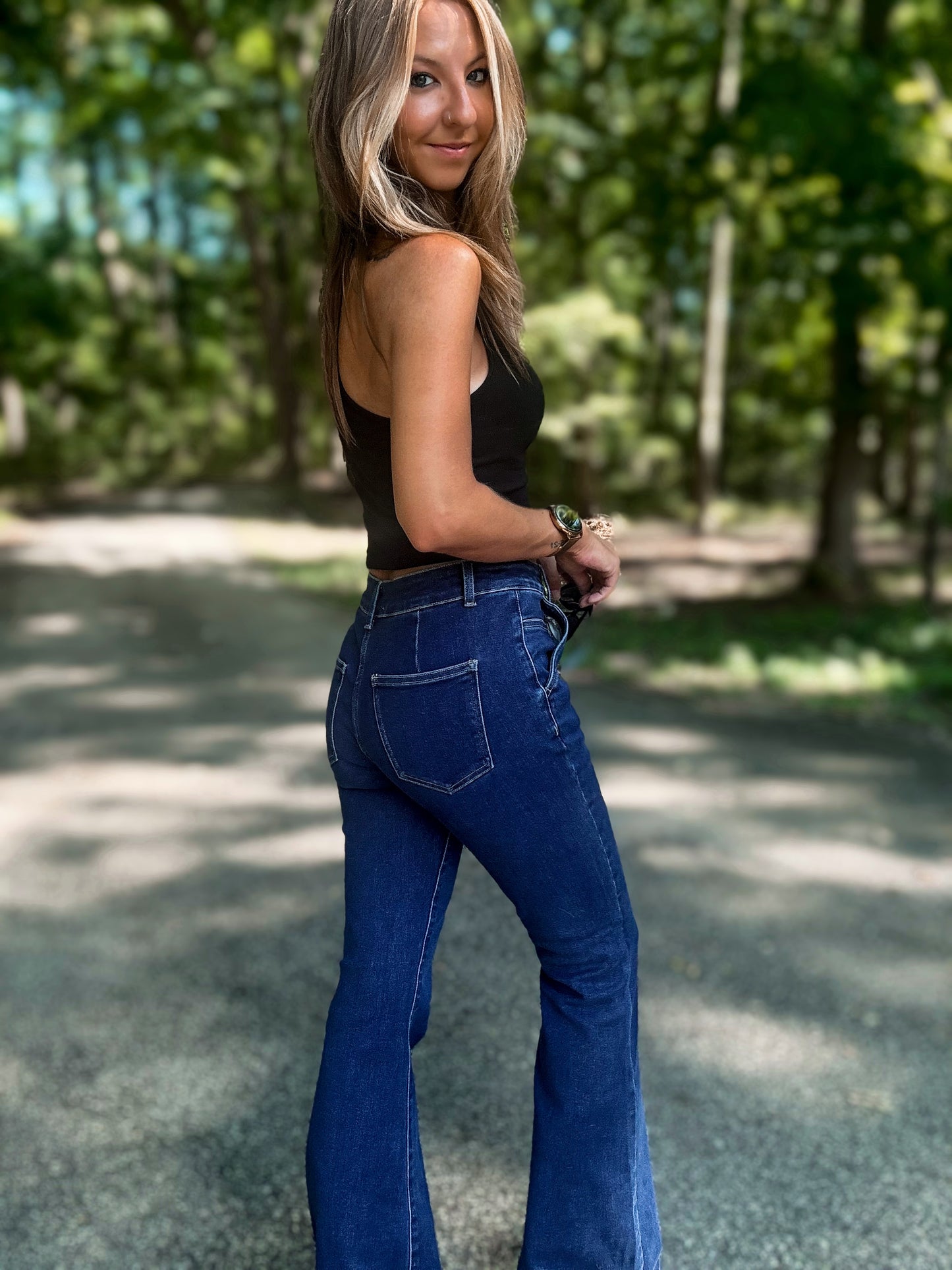 Signature Stretch Flares