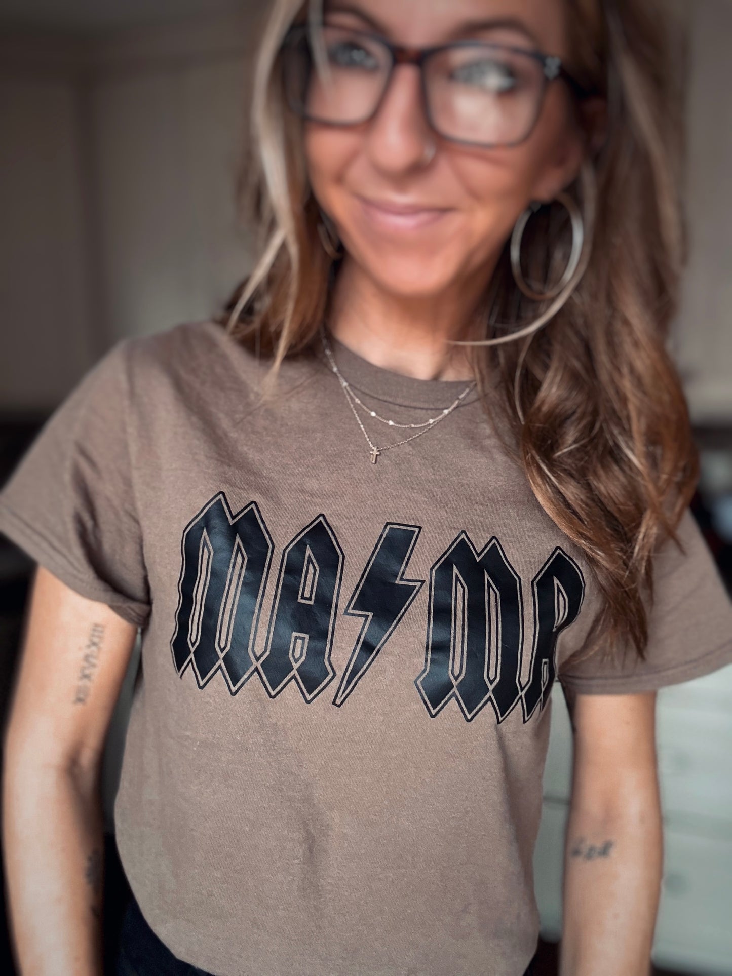 Rockin’ MAMA Tee