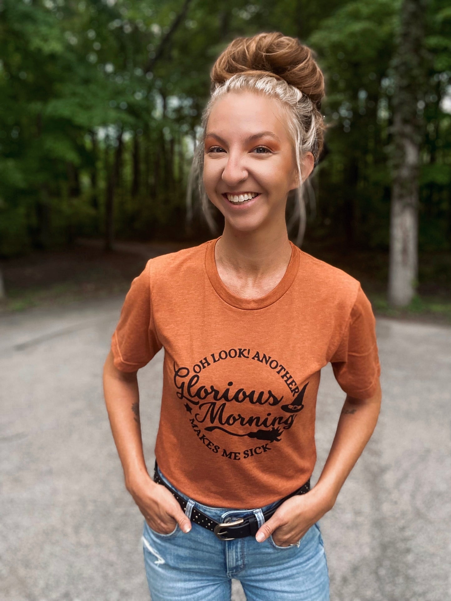 Hocus Pocus Glorious Morning T-Shirt