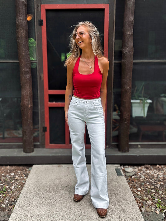 Wild Daisy Denim