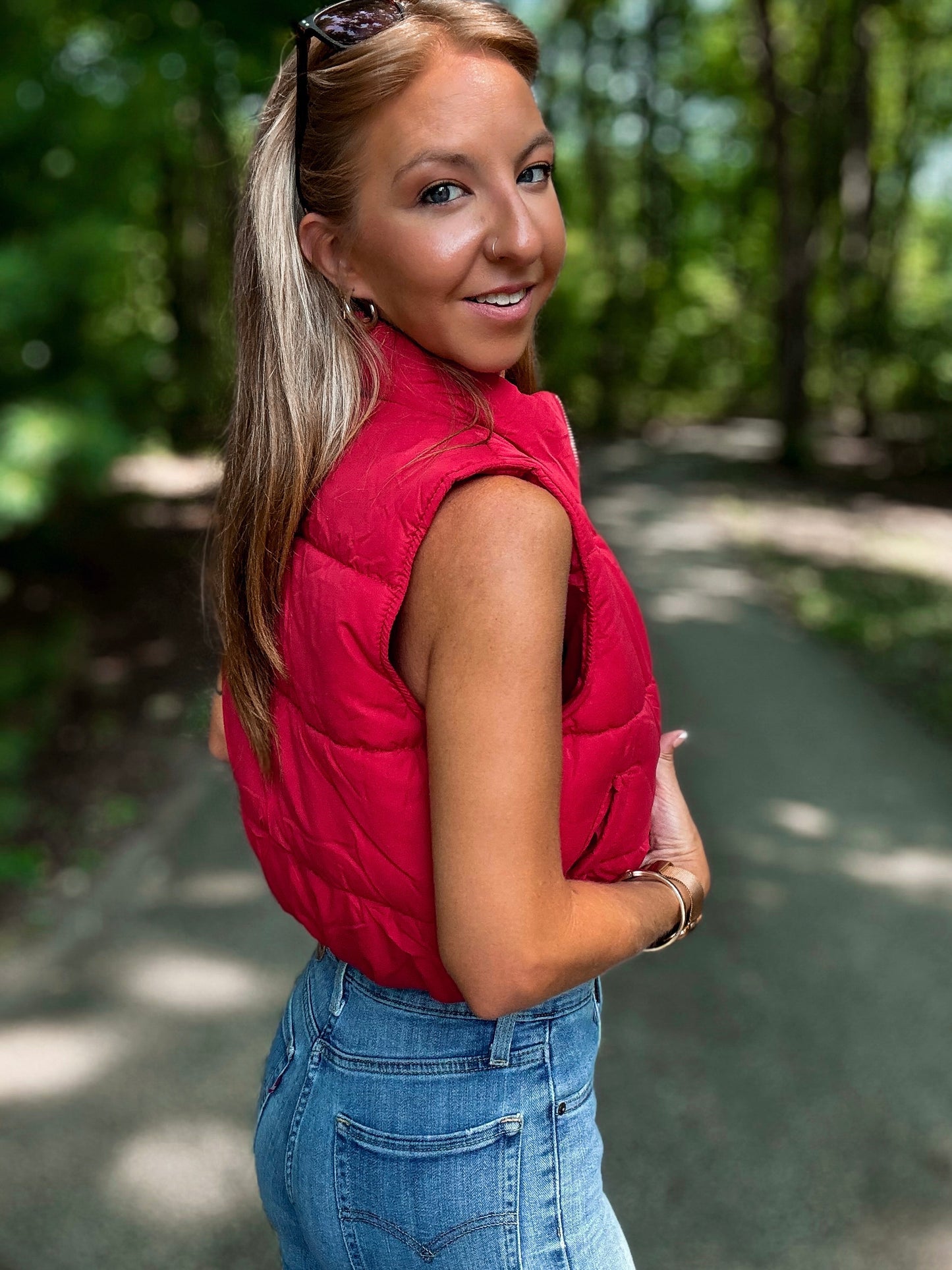 Too Hot To Handle Puffer