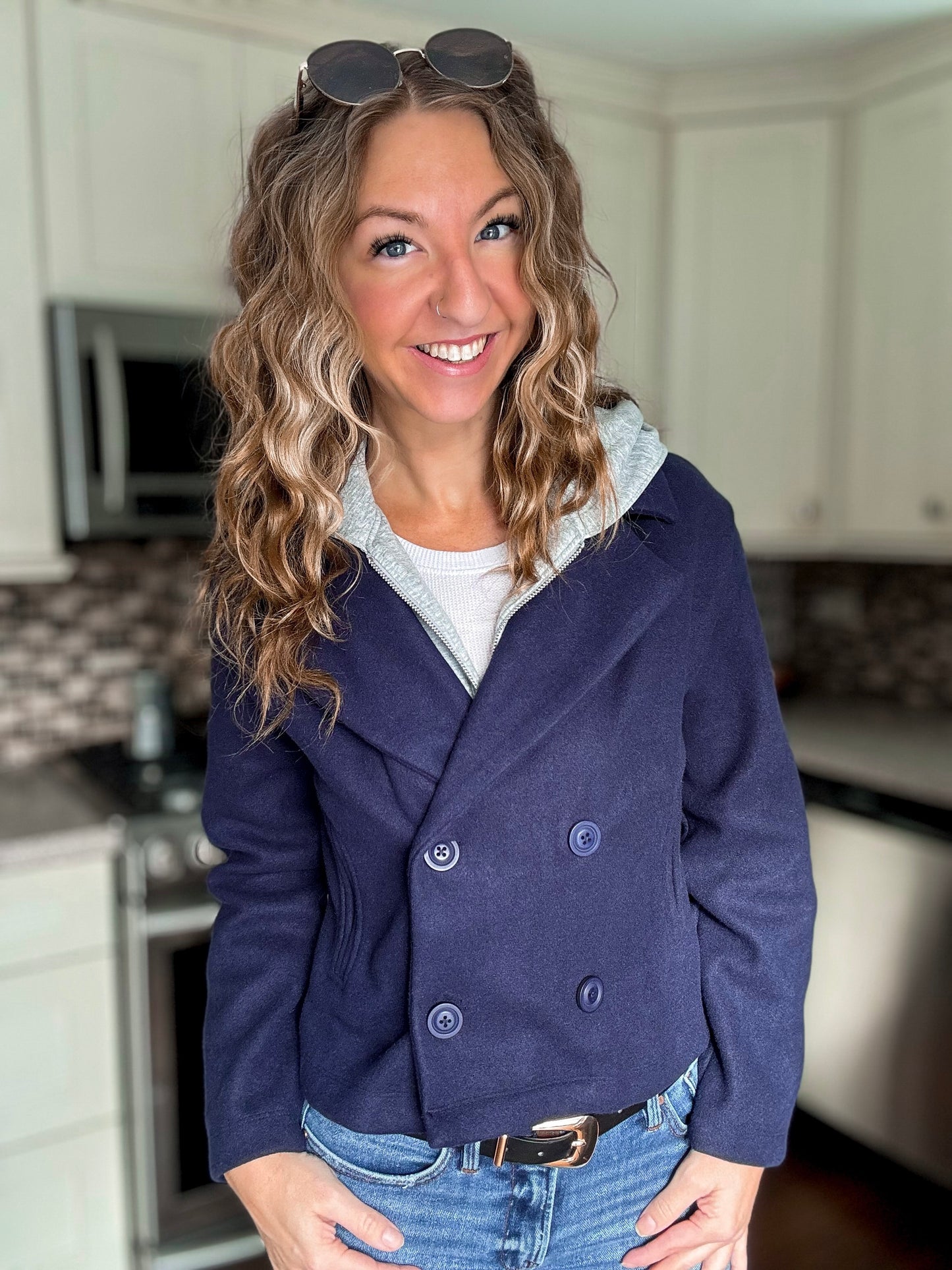 The Midnight Fog Jacket